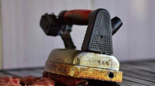 Eskişehir'de bu lezzet kaçmaz... Ütü köftesine şaşıracaksınız!