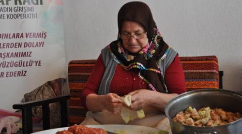 Eskişehir'de bu lezzetin tadına doyulmuyor!