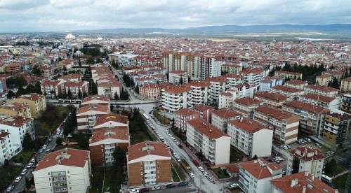 Eskişehir'de bu mahalleler şaşırttı: Nüfusları azalıyor! Nasıl?