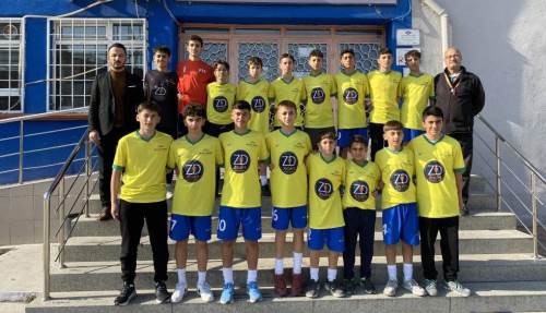 Eskişehir'de bu okul futbolda yenilmiyor: Üst üste 10 yıldır şampiyon!