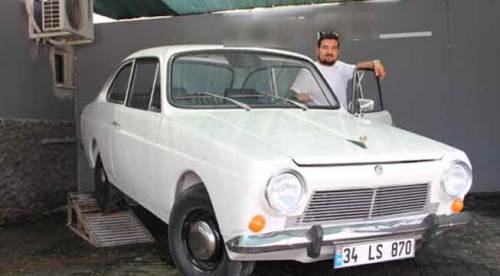 Eskişehir'de bu otomobile teklif yağıyor!