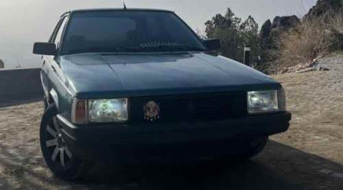 Eskişehir'de bu otomobili gören şaşıp kalıyor: Elektrikli Broadway!