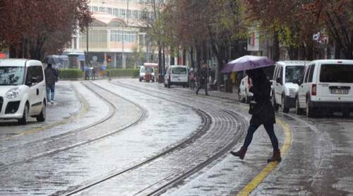 Eskişehir'de bu pazar hava nasıl olacak?
