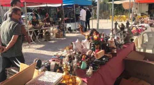 Eskişehir'de bu pazar yine kuruldu: Büyük ilgi görüyor