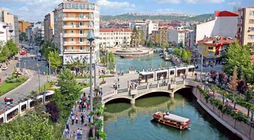 Eskişehir'de bu programlar çok dikkat çekti