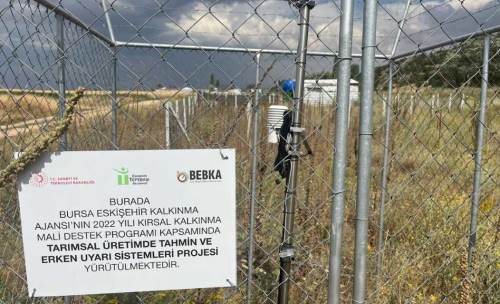 Eskişehir'de bu projeyi sadece Tepebaşı Belediyesi yaptı!