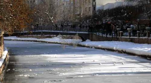Eskişehir'de bu saatlere dikkat! - Eskişehir hava durumu
