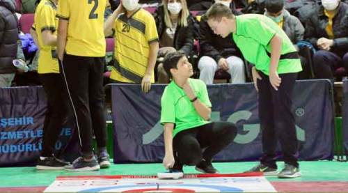 Eskişehir'de bu sıra dışı spor çok sevildi!