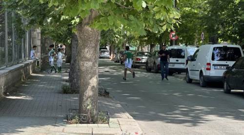 Eskişehir'de bu sokak için önlem bekliyorlar: Tehlike büyük