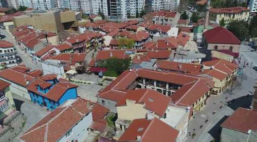 Eskişehir'de bu sokaklar yarın trafiğe kapalı!