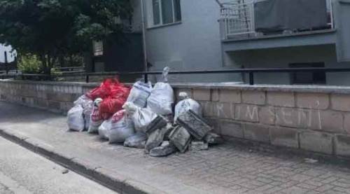 Eskişehir'de bu sokaklarda onlardan geçilmiyor!