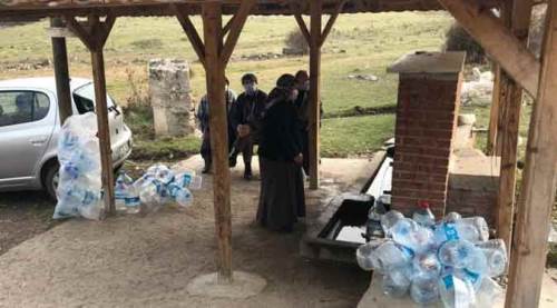 Eskişehir'de bu su paylaşılamıyor!
