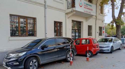 Eskişehir'de bu sürücüler park konusunda seviye atladı!