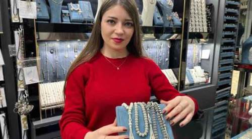 Eskişehir'de bu tespihlerin fiyatı dudak uçuklatıyor!