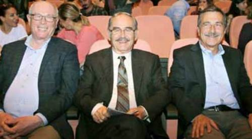 Eskişehir'de bu üçlünün koltuğuna rakip yok!