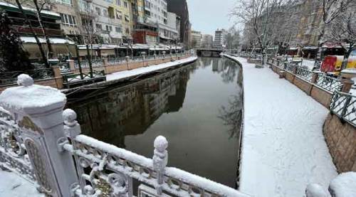 Eskişehir’de bu uyarıya dikkat: Bugün 10 derece birden…