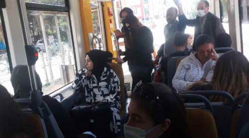 Eskişehir'de bu uyarıya dikkat: Durağa bile giremeyecekler!