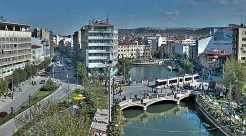 Eskişehir'de bu uyarıya dikkat! Gelecek hafta sonuna kadar....