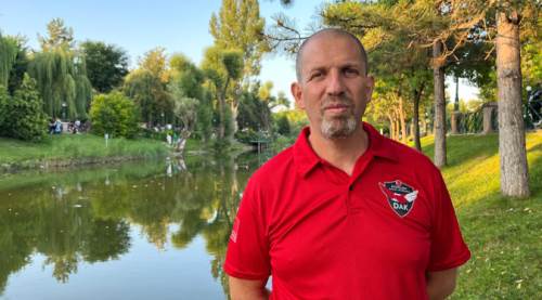 Eskişehir'de bu uyarıya dikkat: Porsuk...