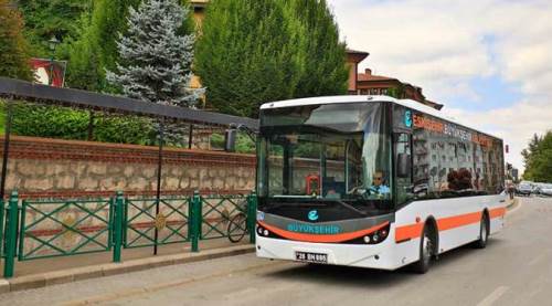 Eskişehir'de bu uygulama büyük beğeni topluyor