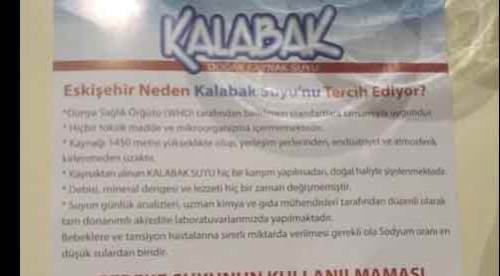 Eskişehir'de bu yapılan organize suç!