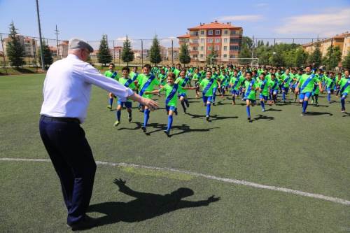 Eskişehir'de bu yaz sporla geçecek: Ücretsiz 11 farklı branş
