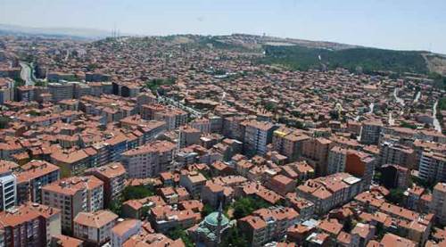 Eskişehir'de bu yıl tam 424 bin dekar arazi...