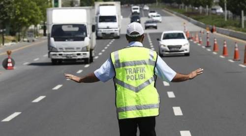 Eskişehir'de bu yol trafiğe kapalı olacak!