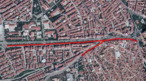 Eskişehir'de bu yollar kapanıyor! 1 Mayıs'ta bu yollara dikkat...