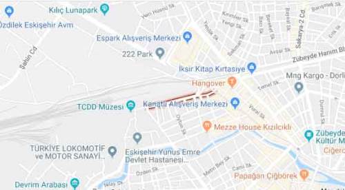 Eskişehir'de bu yollar kapatılacak! Önemli duyuru...