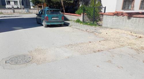 Eskişehir'de bu yollar onarım bekliyor!