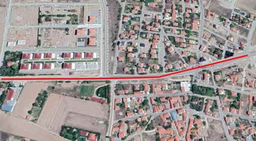 Eskişehir'de bu yolu kullanan sürücüler dikkat!
