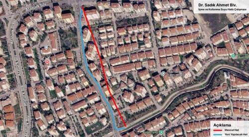 Eskişehir’de bu yolu kullananlar dikkat! 21 Eylül’de başlıyor