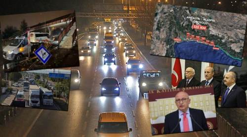 Eskişehir'de bu yolu kullananlar eziyet çekiyor: 1431 gün geçti!