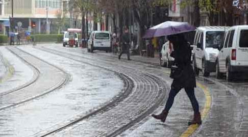 Eskişehir'de bugün bahar sıcağı olacak ama...