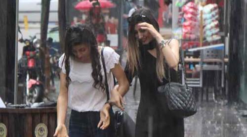Eskişehir'de bugün başlayacak yağış... Yeni uyarı!