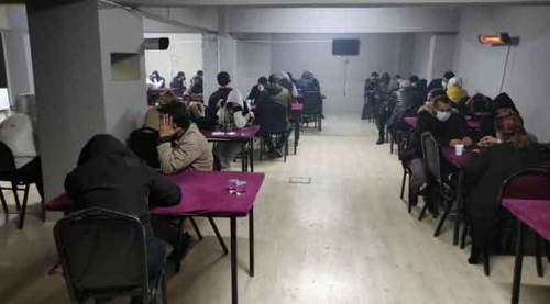 Eskişehir'de bugün de tam 144 kişi...