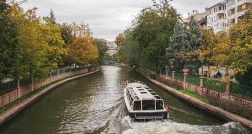 Eskişehir’de bugün güneşli ve sıcak hava hakim olacak!