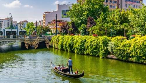 Eskişehir'de bugün hava durumu (26 Ağustos 2025)