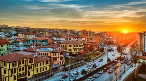 Eskişehir’de bugün hava durumu nasıl olacak? İşte ilçe ilçe sıcaklık tahmini...