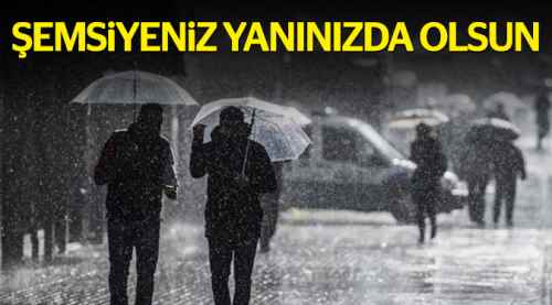 Eskişehir'de bugün hava nasıl?
