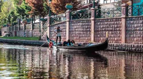 ESKİŞEHİR’DE BUGÜN HAVA NASIL? Festival saatlerinde yağmur var mı?