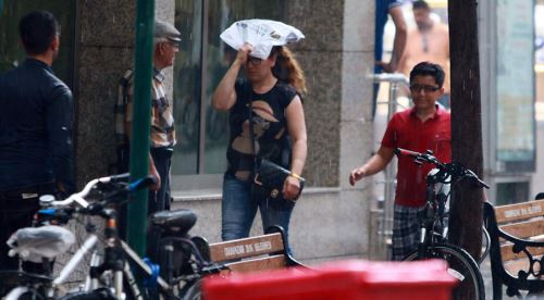 Eskişehir'de bugün hava nasıl olacak! 28.11.2017