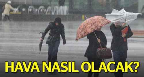 Eskişehir'de bugün hava nasıl olacak?