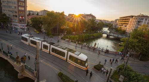 Eskişehir’de bugün hava nasıl olacak? İlçe ilçe sıcaklıklar belli oldu