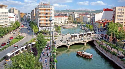 Eskişehir’de bugün hava nasıl olacak? İlçe ilçe sıcaklıklar