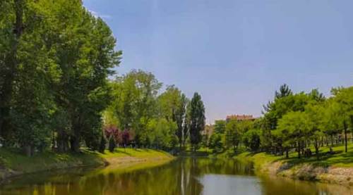 Eskişehir'de bugün hava Pazar gününe yakışacak