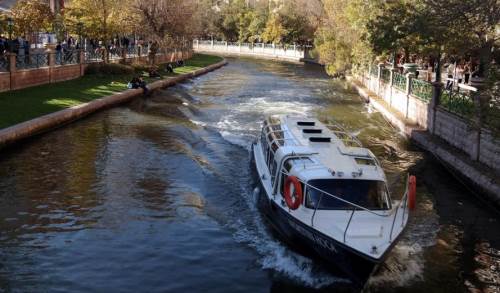 Eskişehir'de bugün hava yaz gününü aratmayacak! (9 Mart 2025)