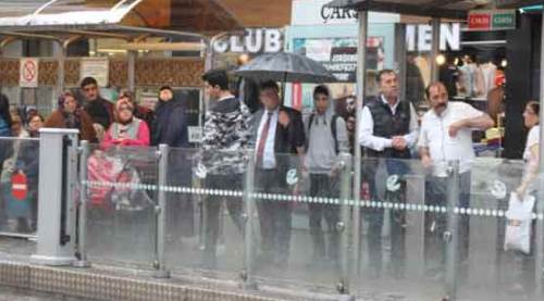 Eskişehir'de bugün havaya dikkat!