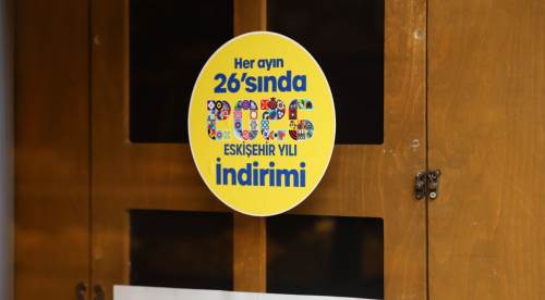 Eskişehir'de bugün indirim günü: Hangi işletmelerde ne kadar indirim var?
